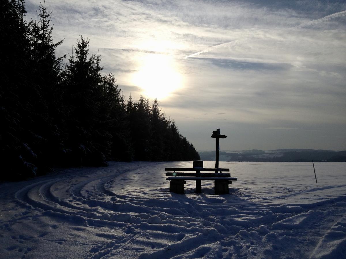 Zur Alten Muhle Lützkampen Exterior foto